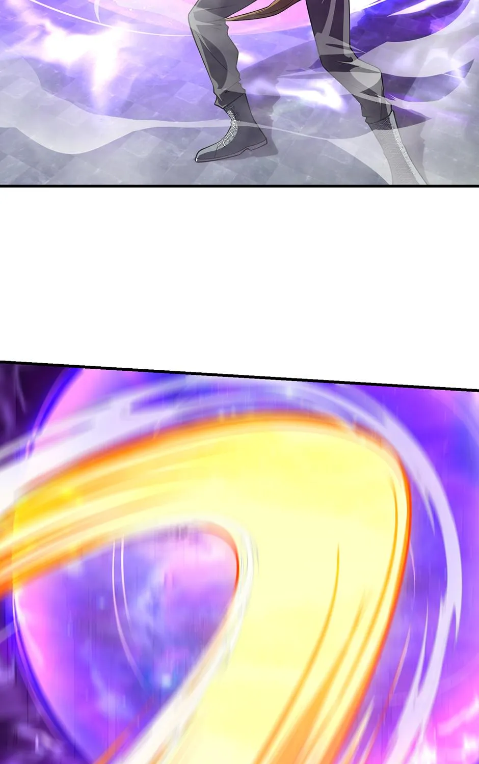 The Return Resistance Wants to Save the World Chapter 24 page 23 - 