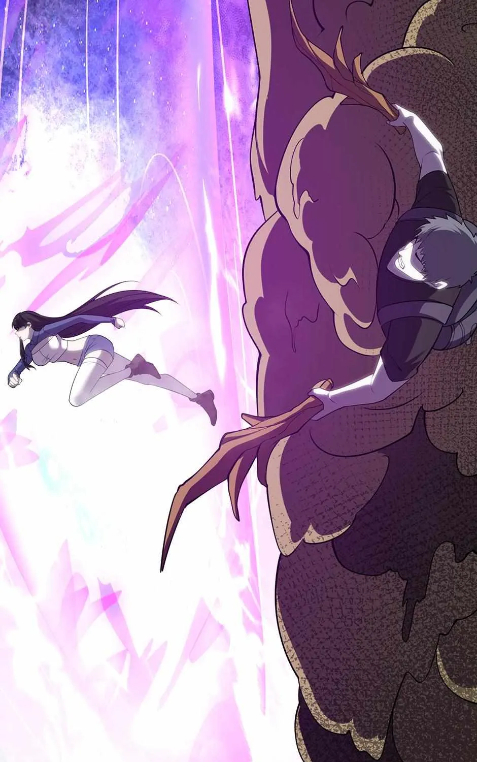 The Return Resistance Wants to Save the World Chapter 24 page 27 - 