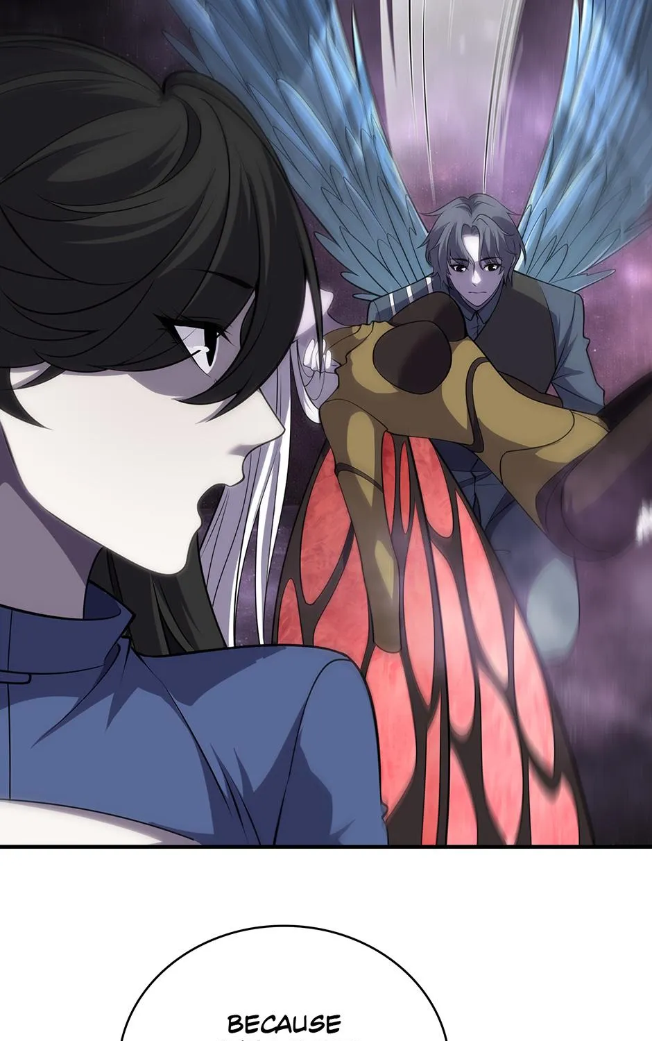 The Return Resistance Wants to Save the World Chapter 24 page 43 - 