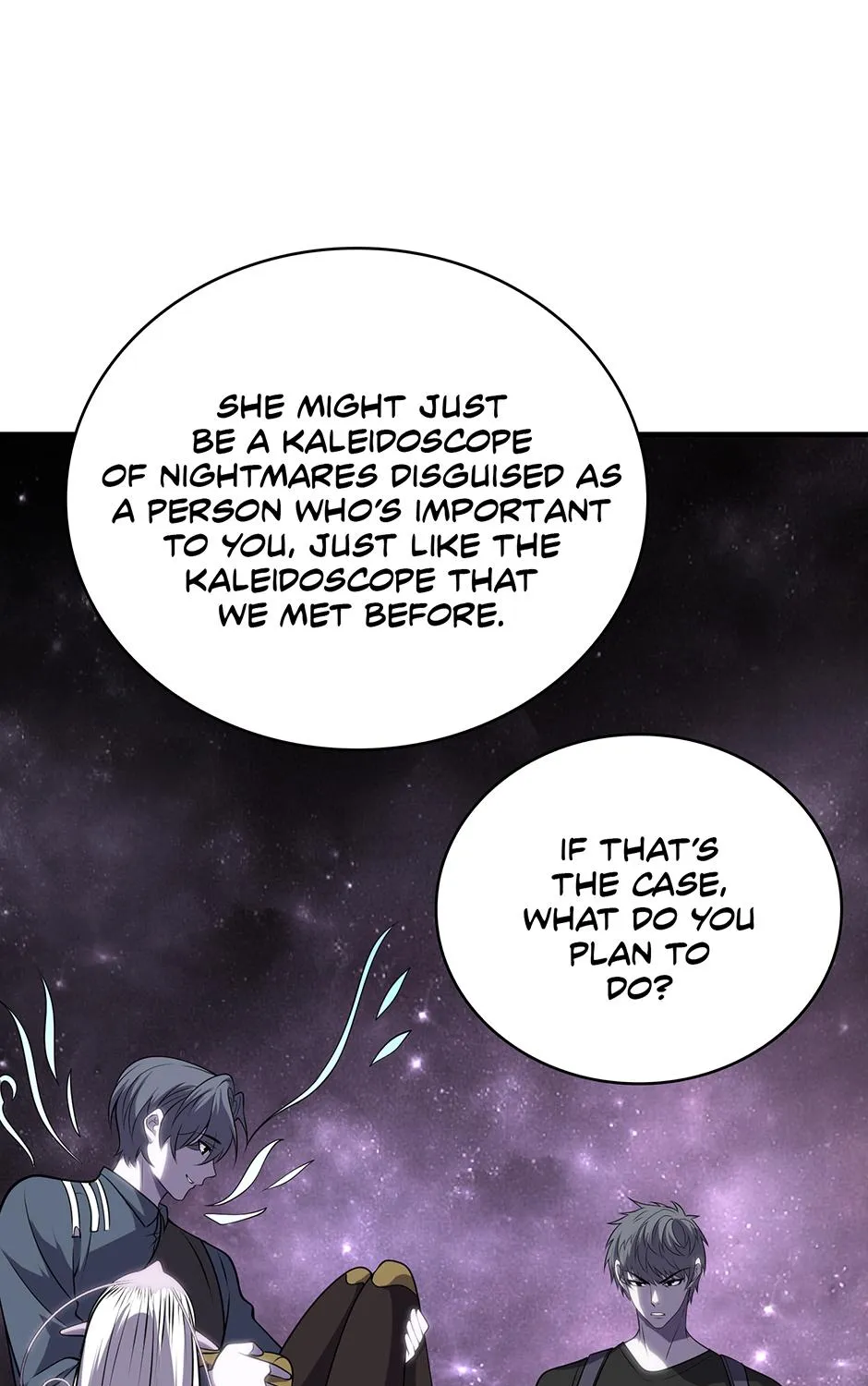 The Return Resistance Wants to Save the World Chapter 24 page 47 - 