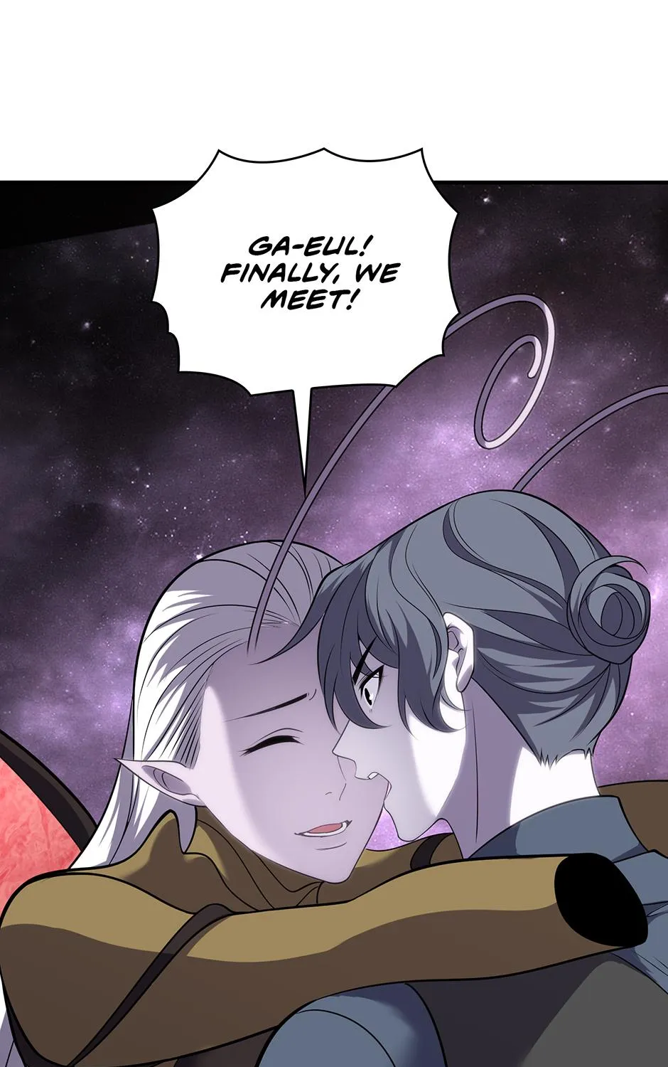 The Return Resistance Wants to Save the World Chapter 24 page 53 - 