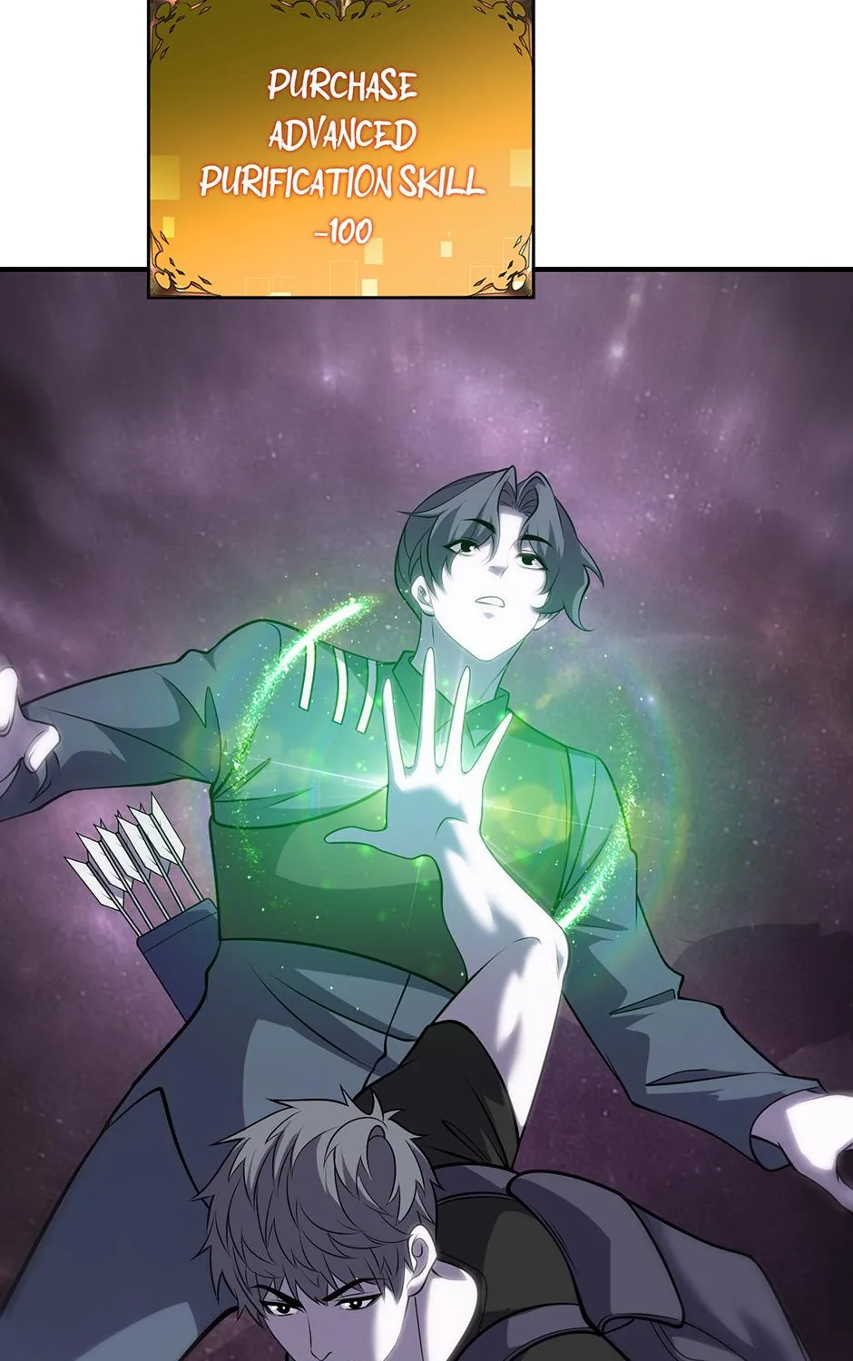 The Return Resistance Wants to Save the World Chapter 24 page 59 - 