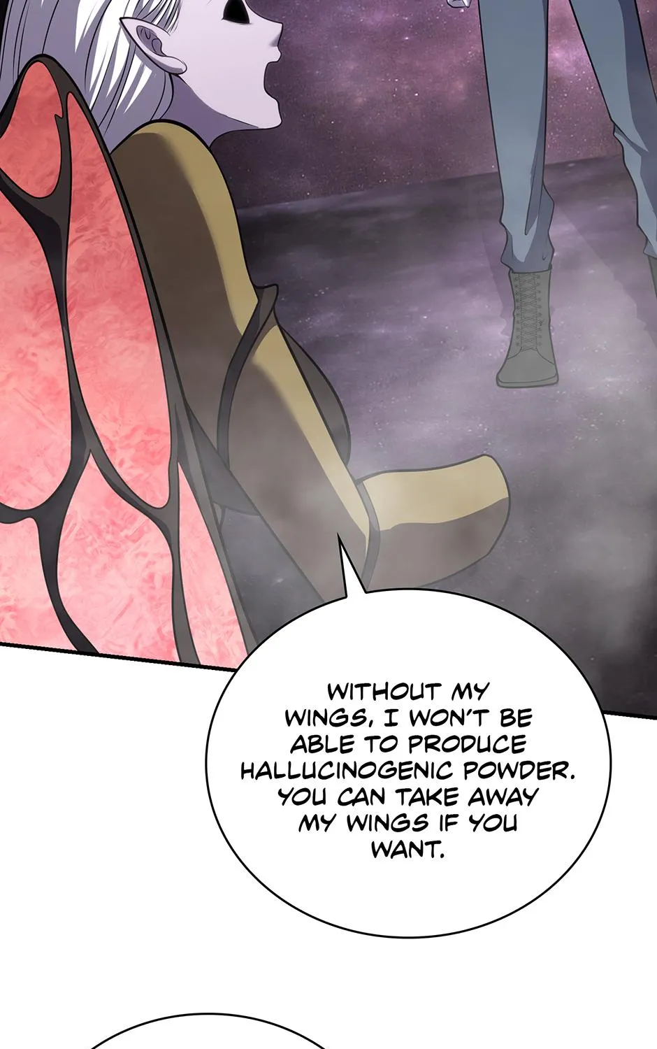 The Return Resistance Wants to Save the World Chapter 24 page 67 - 
