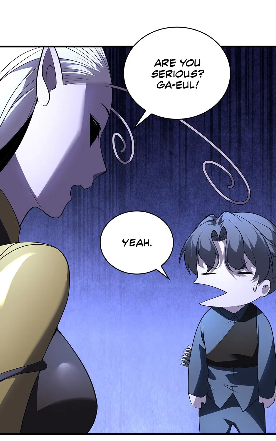 The Return Resistance Wants to Save the World Chapter 24 page 77 - 