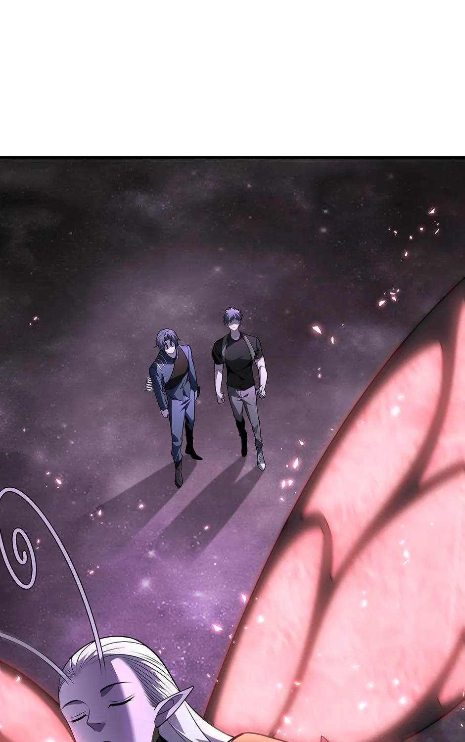 The Return Resistance Wants to Save the World Chapter 24 page 79 - 