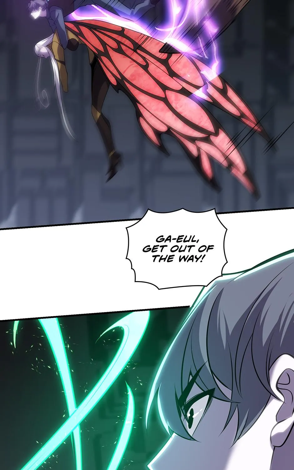 The Return Resistance Wants to Save the World Chapter 24 page 9 - 