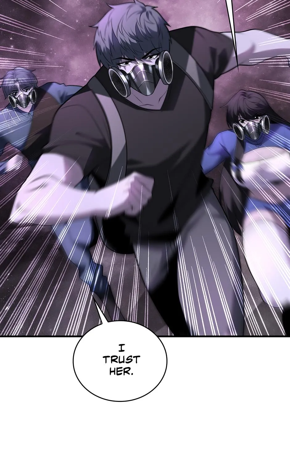 The Return Resistance Wants to Save the World Chapter 24 page 87 - 