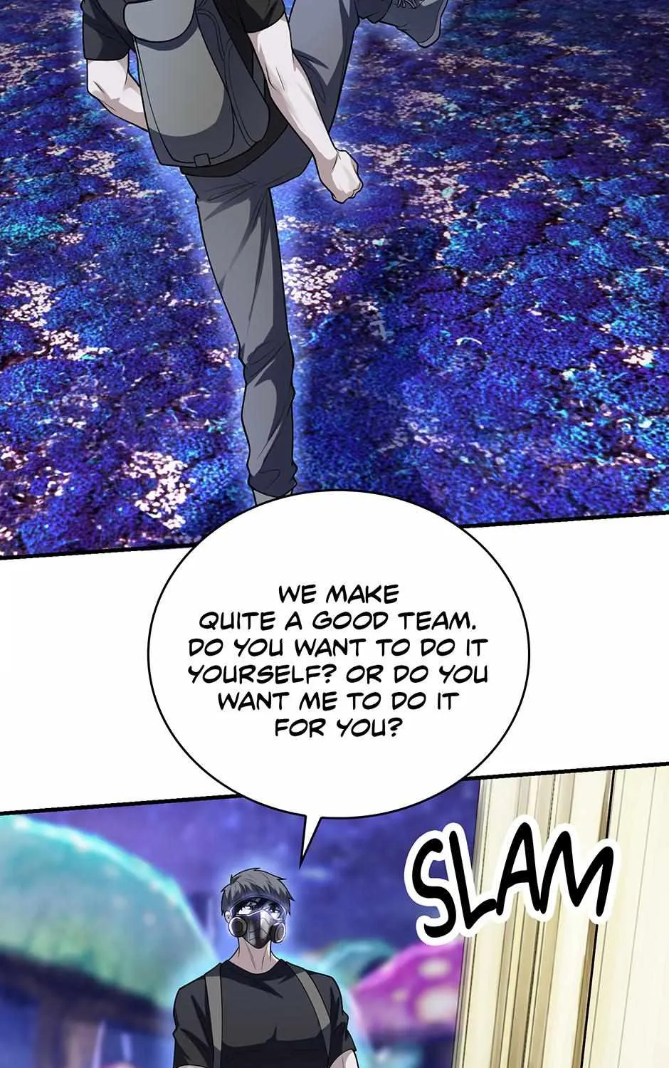 The Return Resistance Wants to Save the World Chapter 25 page 102 - 