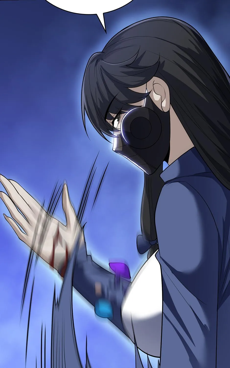 The Return Resistance Wants to Save the World Chapter 25 page 106 - 