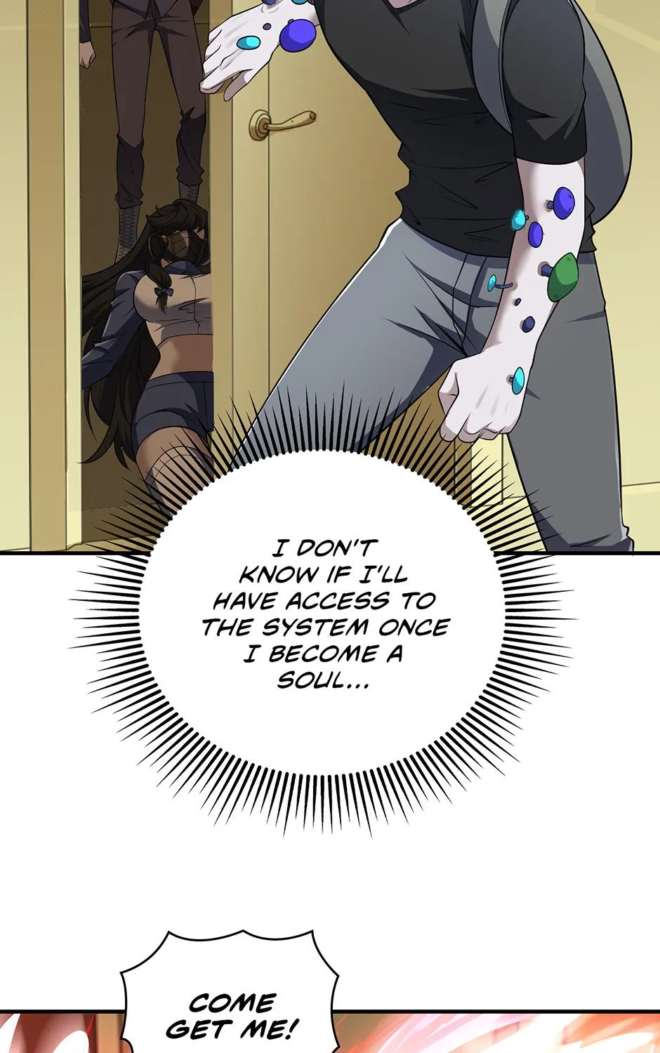 The Return Resistance Wants to Save the World Chapter 25 page 114 - 
