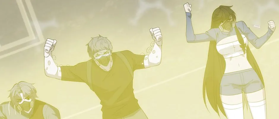 The Return Resistance Wants to Save the World Chapter 25 page 127 - 