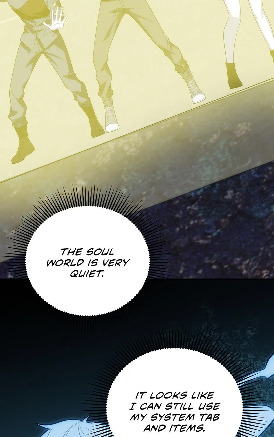 The Return Resistance Wants to Save the World Chapter 25 page 128 - 