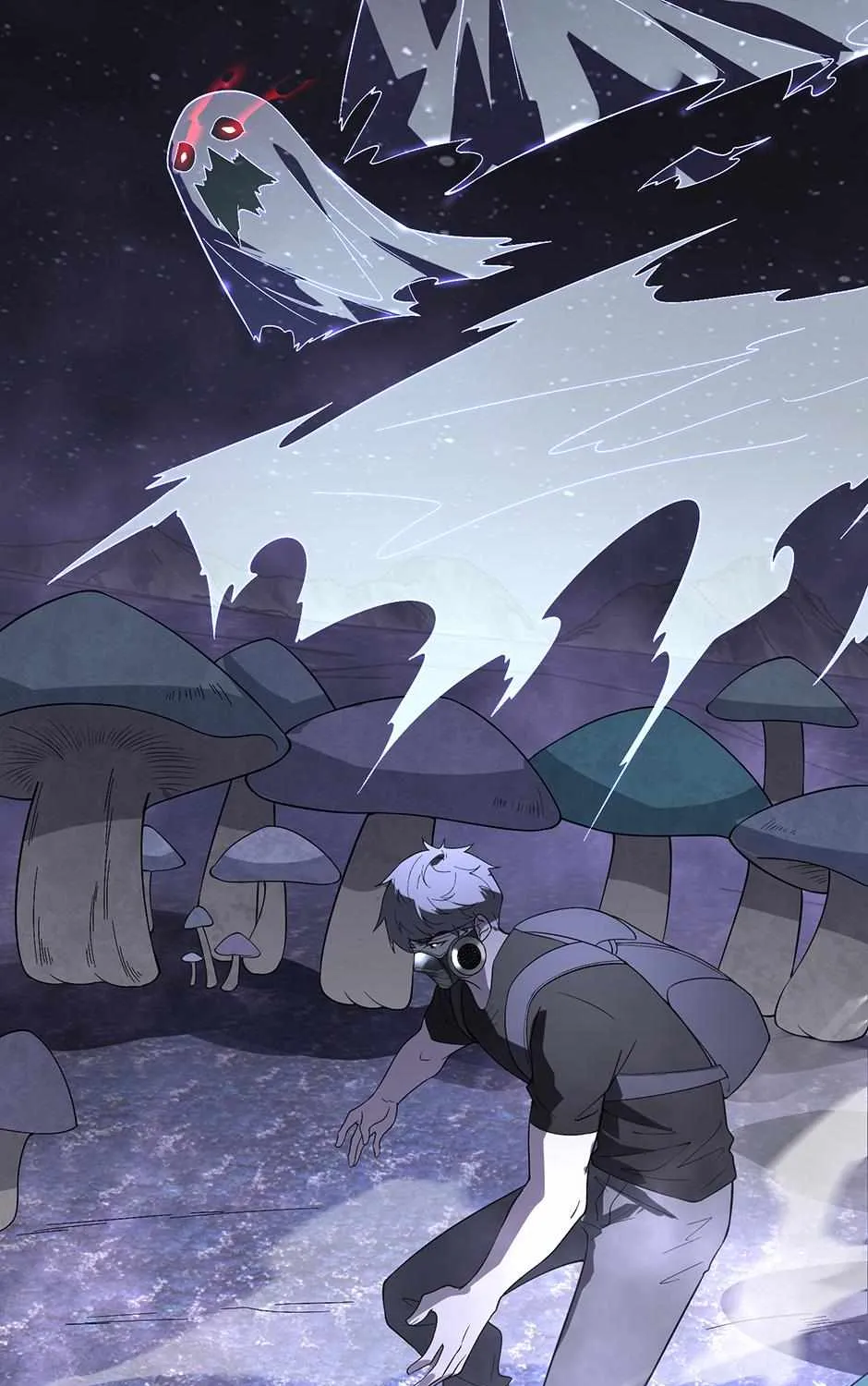The Return Resistance Wants to Save the World Chapter 25 page 14 - 