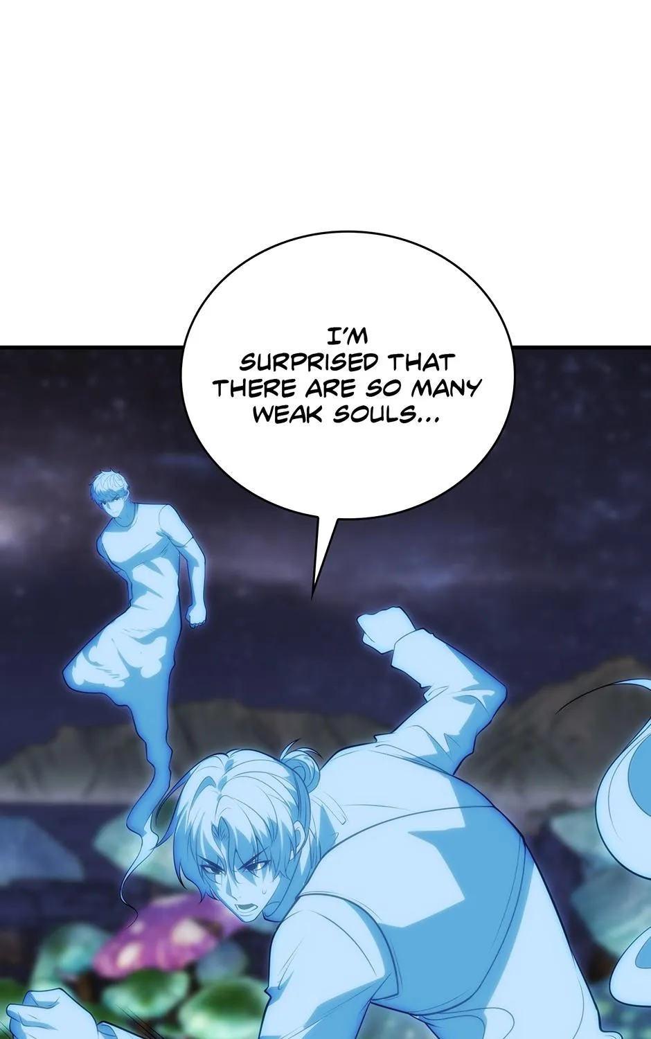 The Return Resistance Wants to Save the World Chapter 25 page 140 - 