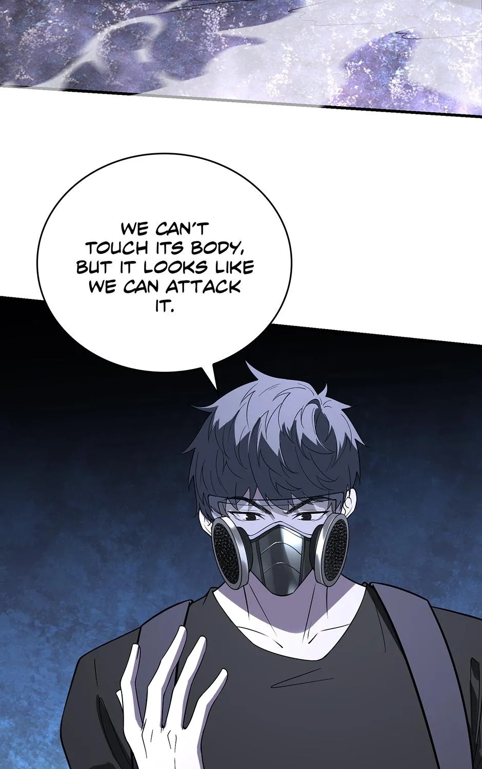 The Return Resistance Wants to Save the World Chapter 25 page 16 - 