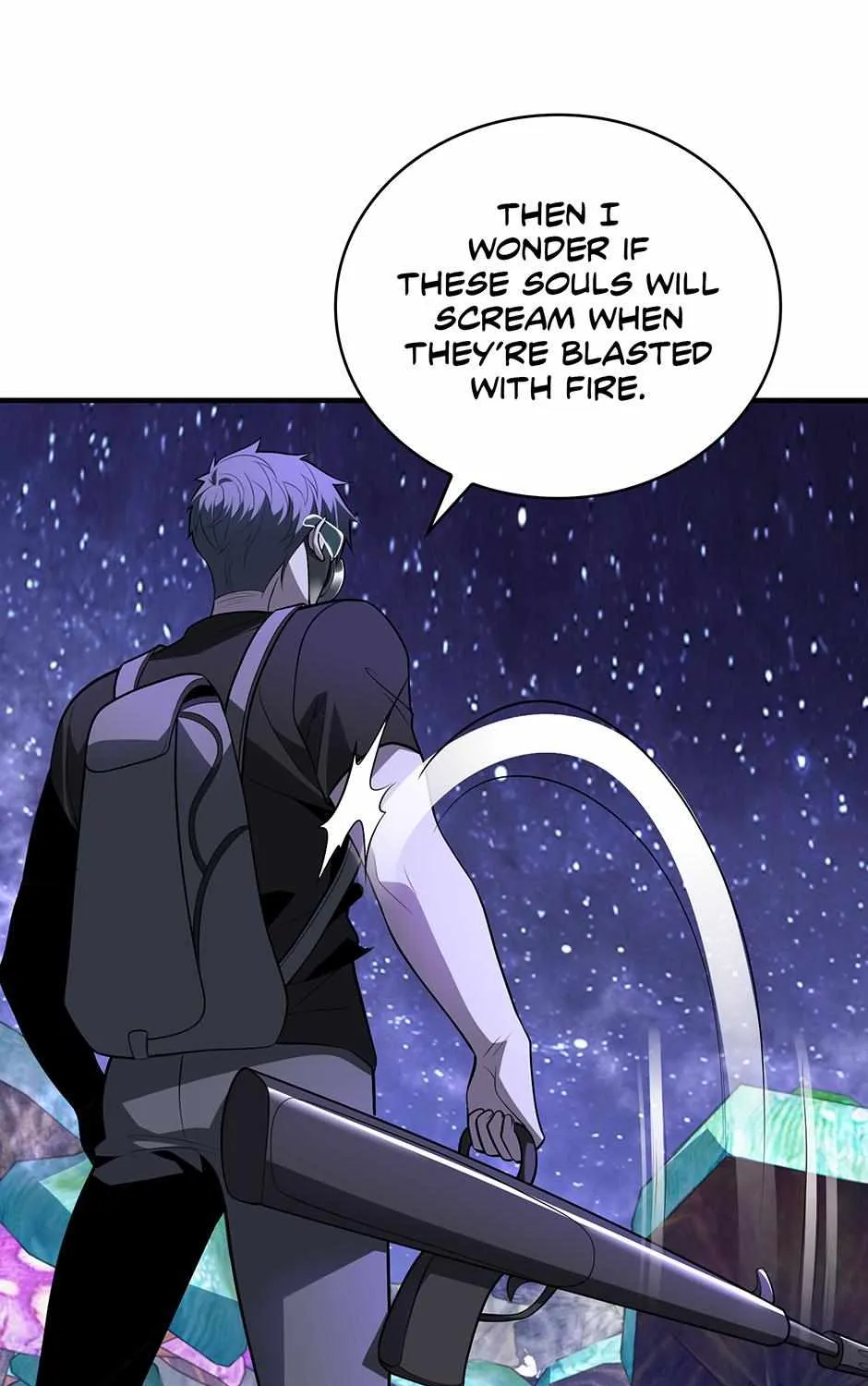 The Return Resistance Wants to Save the World Chapter 25 page 20 - 