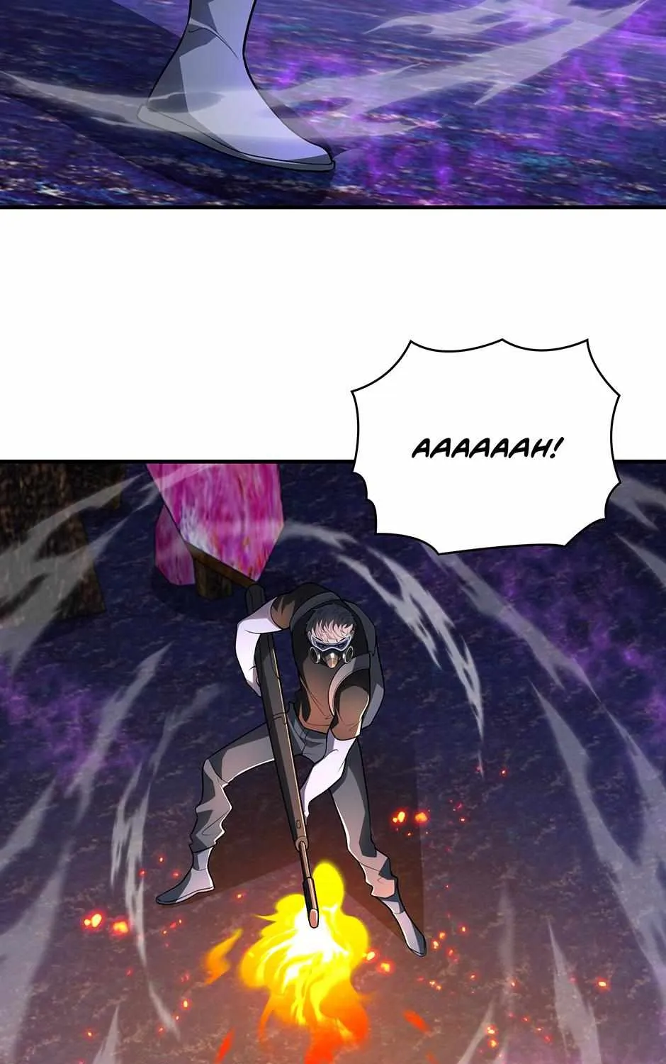 The Return Resistance Wants to Save the World Chapter 25 page 22 - 