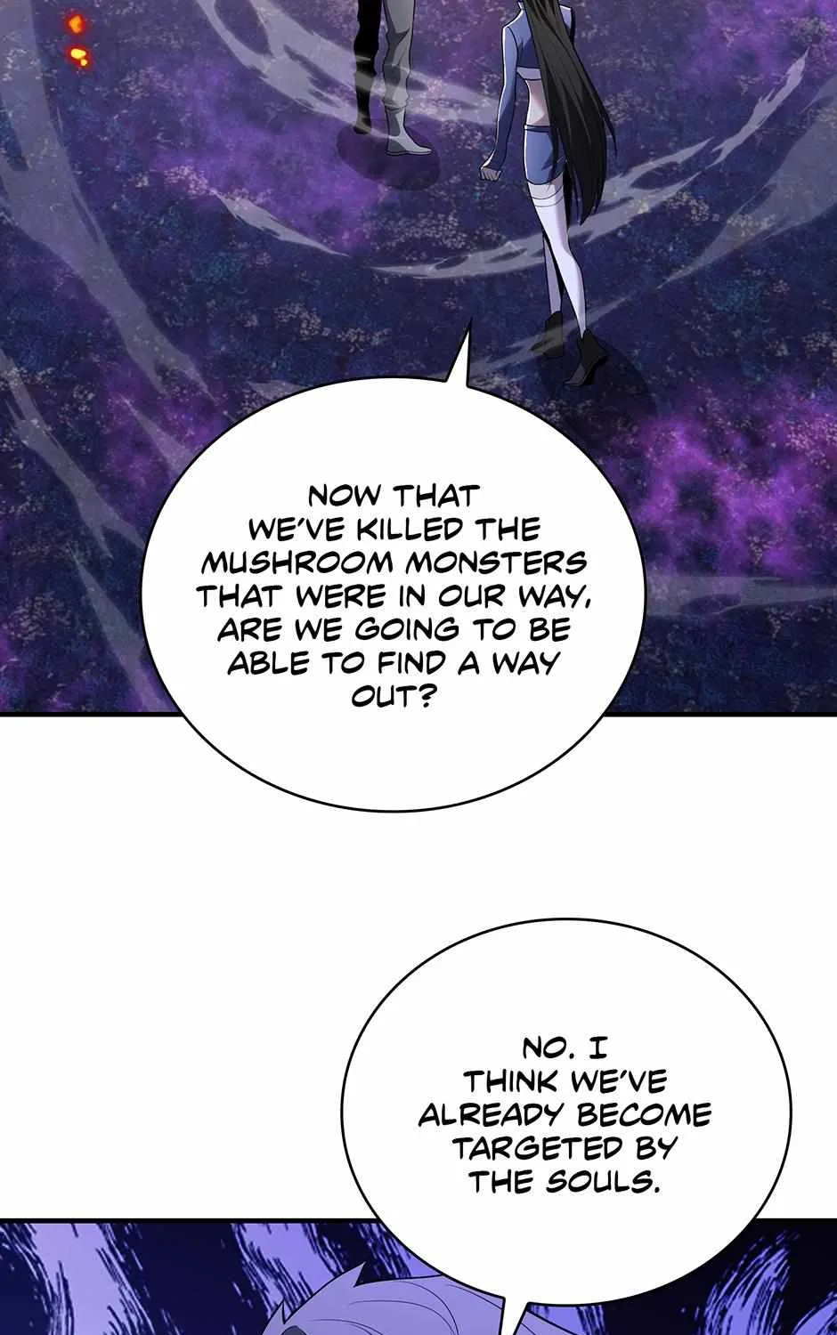 The Return Resistance Wants to Save the World Chapter 25 page 32 - 