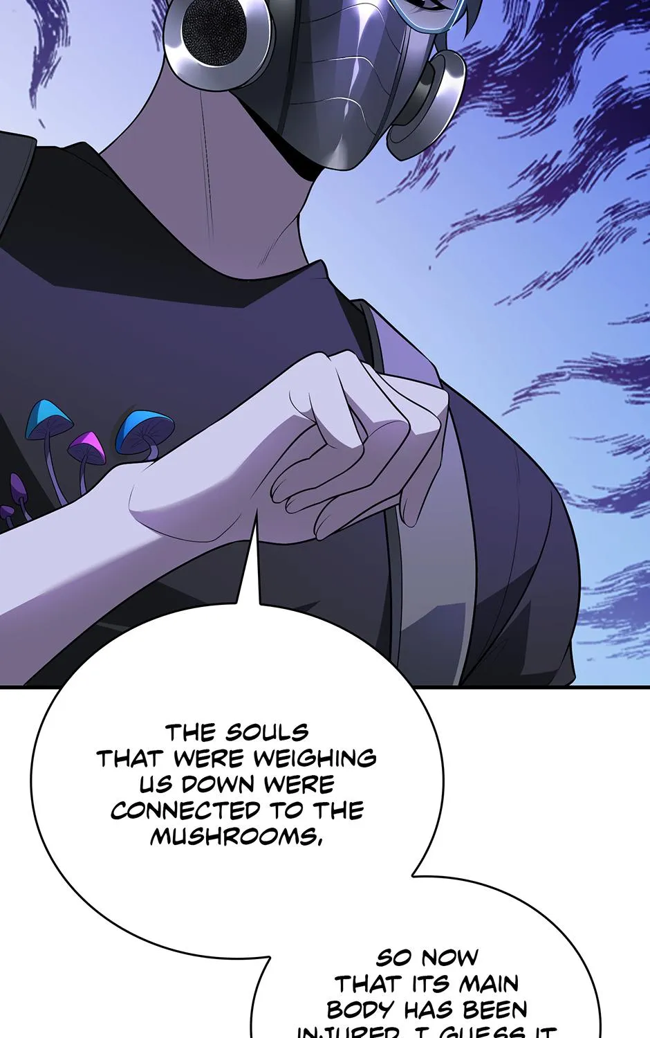 The Return Resistance Wants to Save the World Chapter 25 page 34 - 