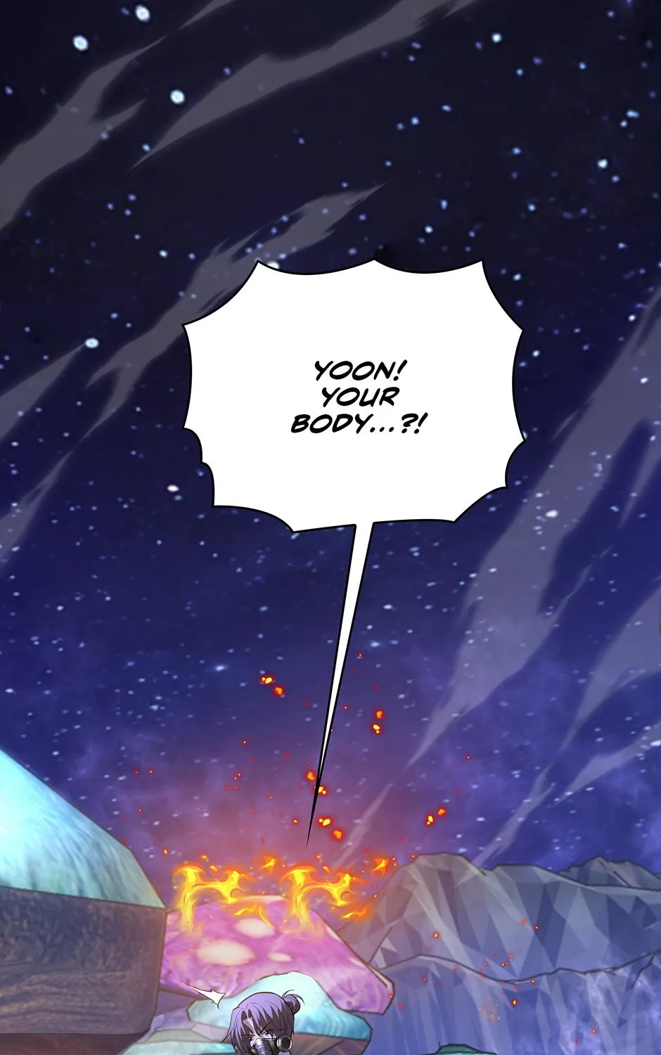 The Return Resistance Wants to Save the World Chapter 25 page 36 - 
