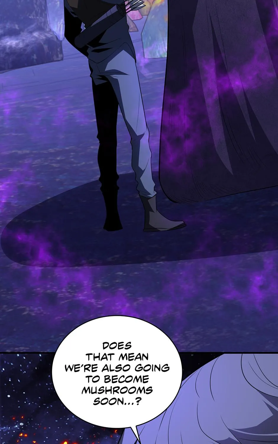 The Return Resistance Wants to Save the World Chapter 25 page 48 - 