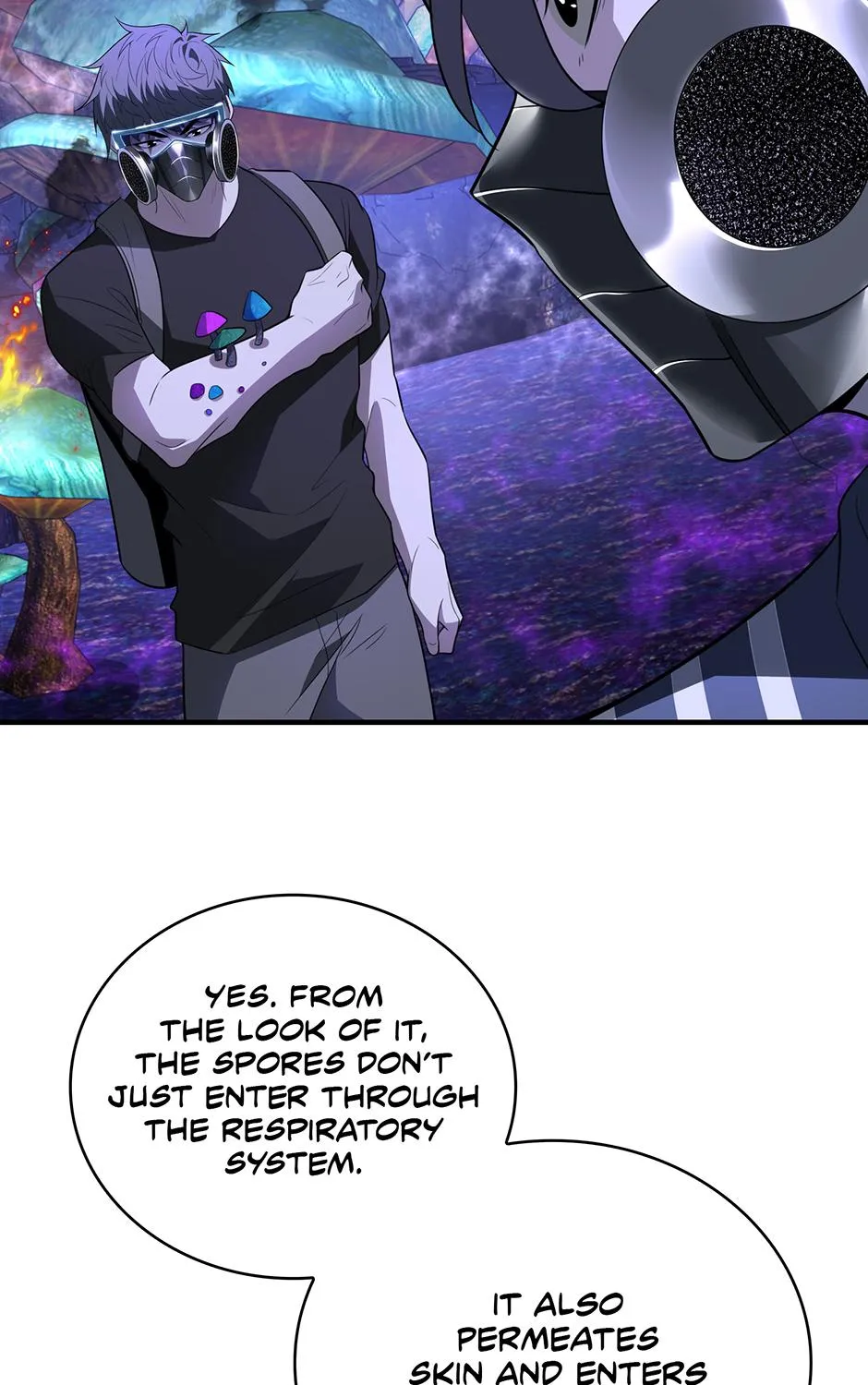 The Return Resistance Wants to Save the World Chapter 25 page 50 - 