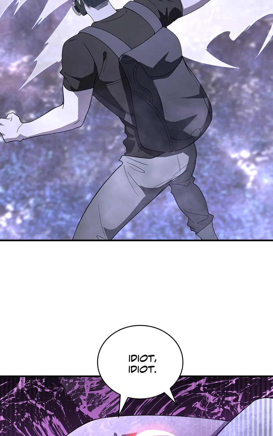 The Return Resistance Wants to Save the World Chapter 25 page 6 - 