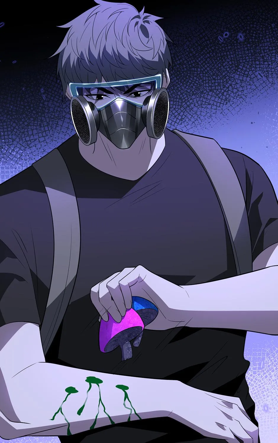 The Return Resistance Wants to Save the World Chapter 25 page 52 - 