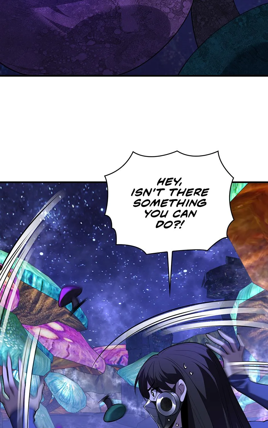 The Return Resistance Wants to Save the World Chapter 25 page 58 - 