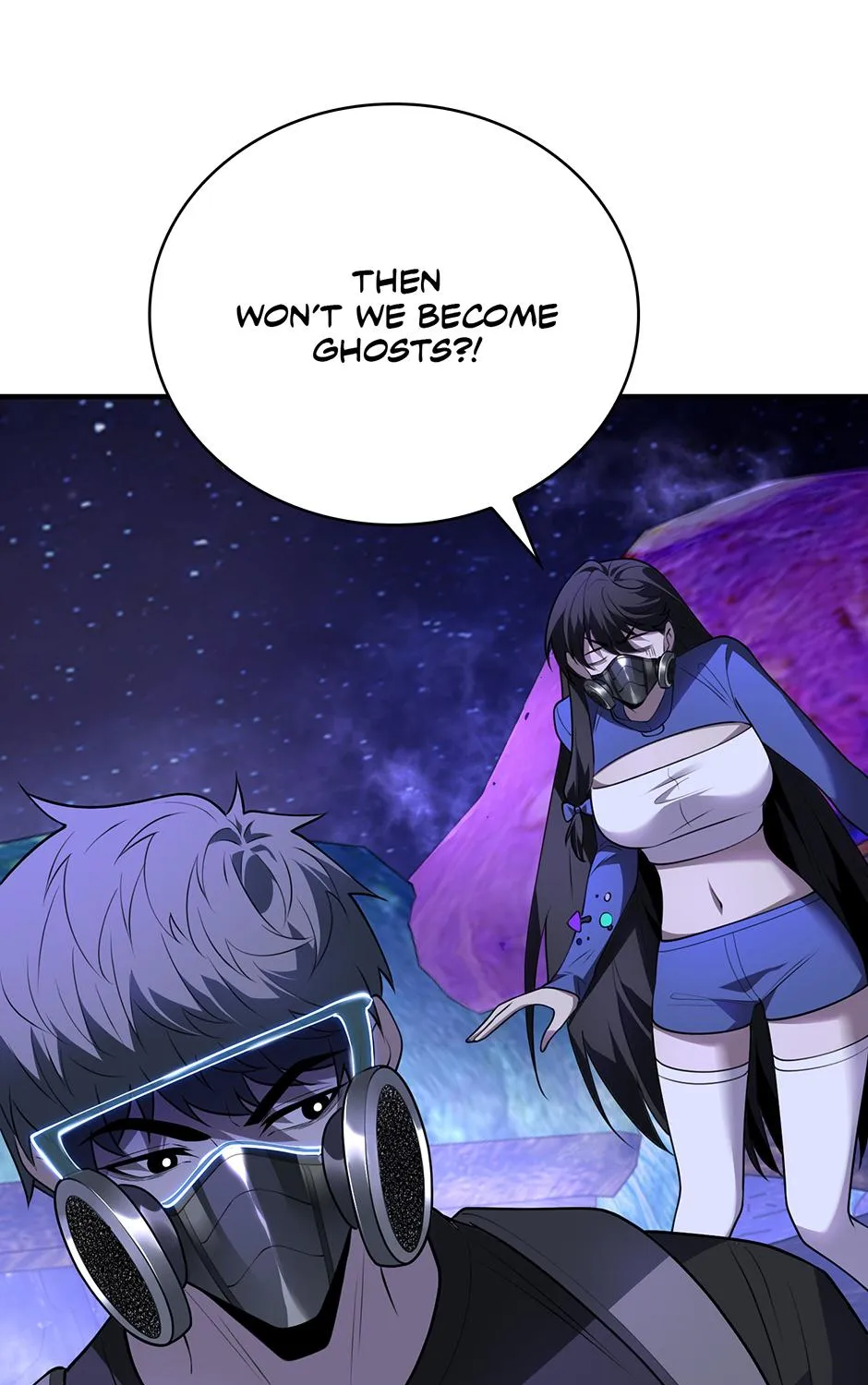 The Return Resistance Wants to Save the World Chapter 25 page 64 - 