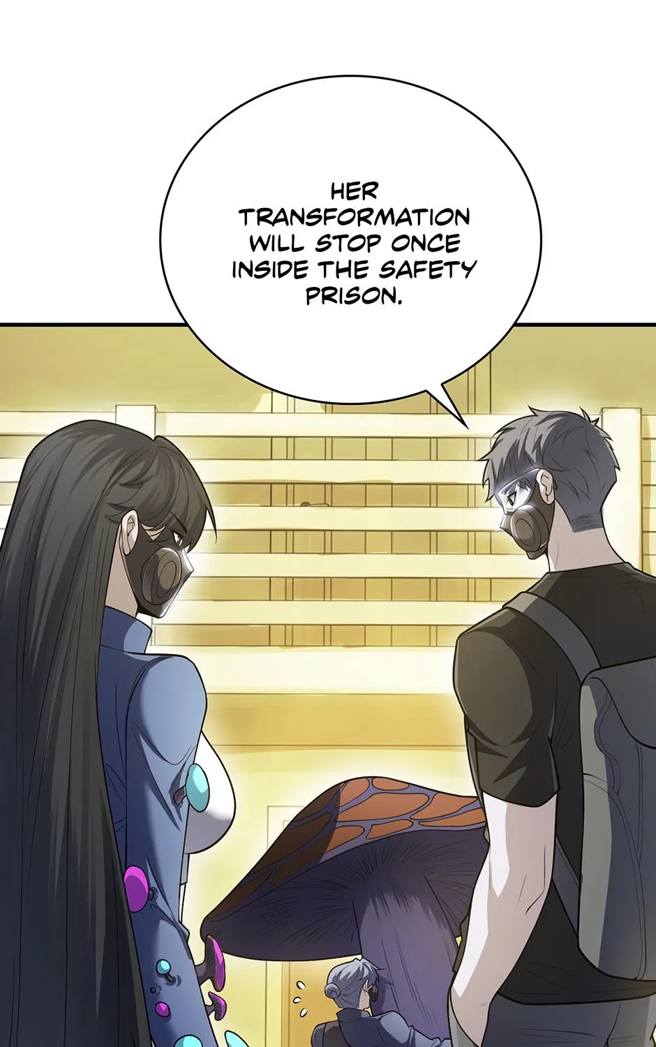 The Return Resistance Wants to Save the World Chapter 25 page 72 - 