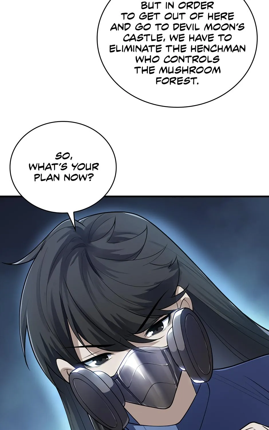 The Return Resistance Wants to Save the World Chapter 25 page 74 - 