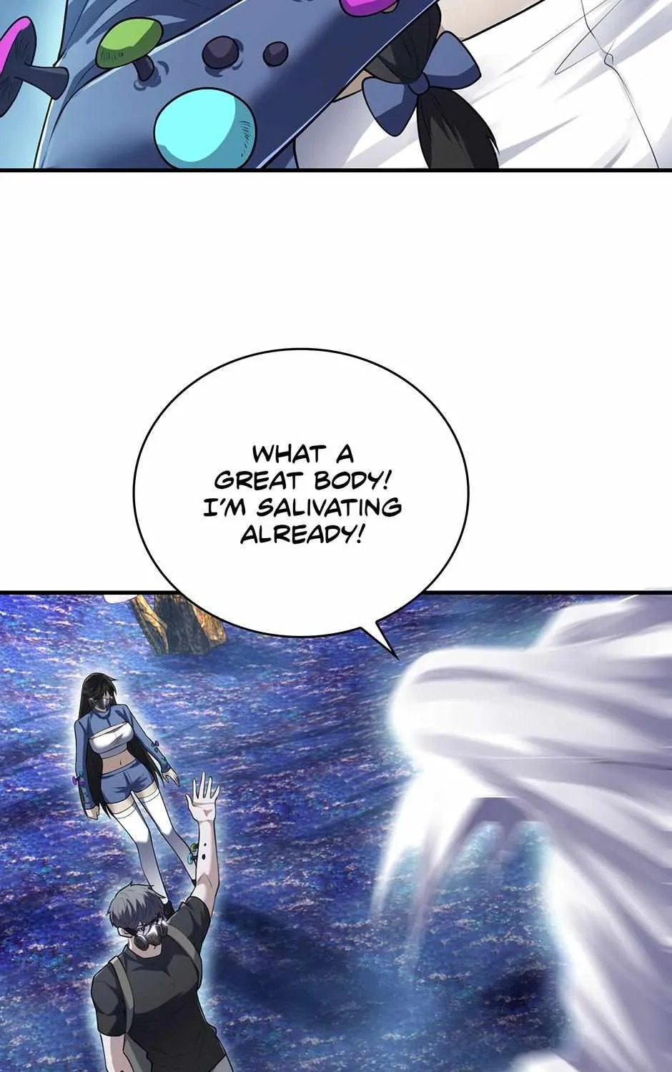 The Return Resistance Wants to Save the World Chapter 25 page 76 - 