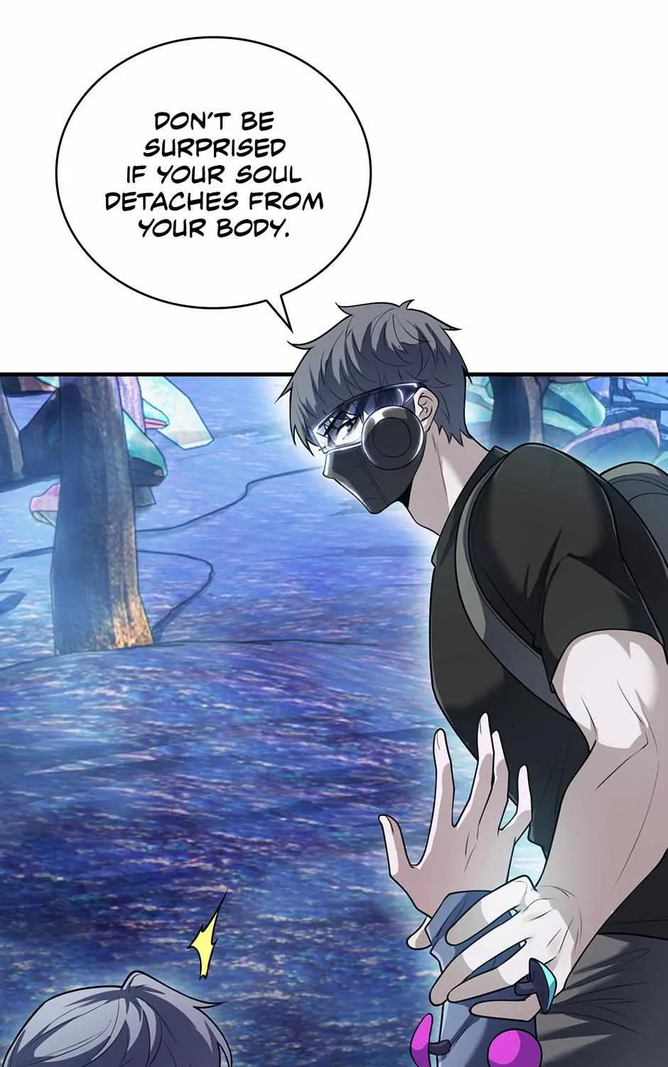 The Return Resistance Wants to Save the World Chapter 25 page 84 - 