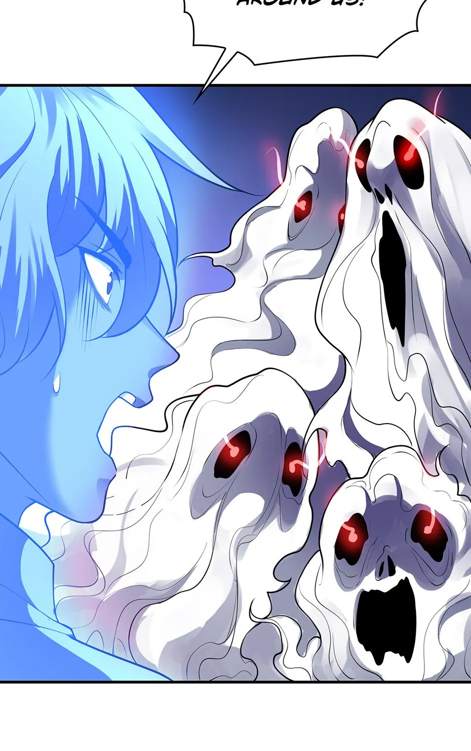 The Return Resistance Wants to Save the World Chapter 25 page 96 - 