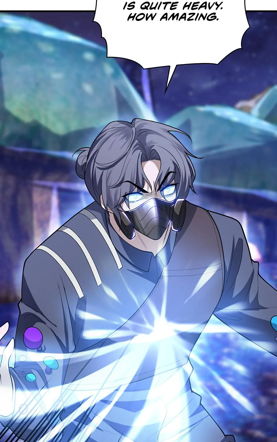 The Return Resistance Wants to Save the World Chapter 25 page 98 - 