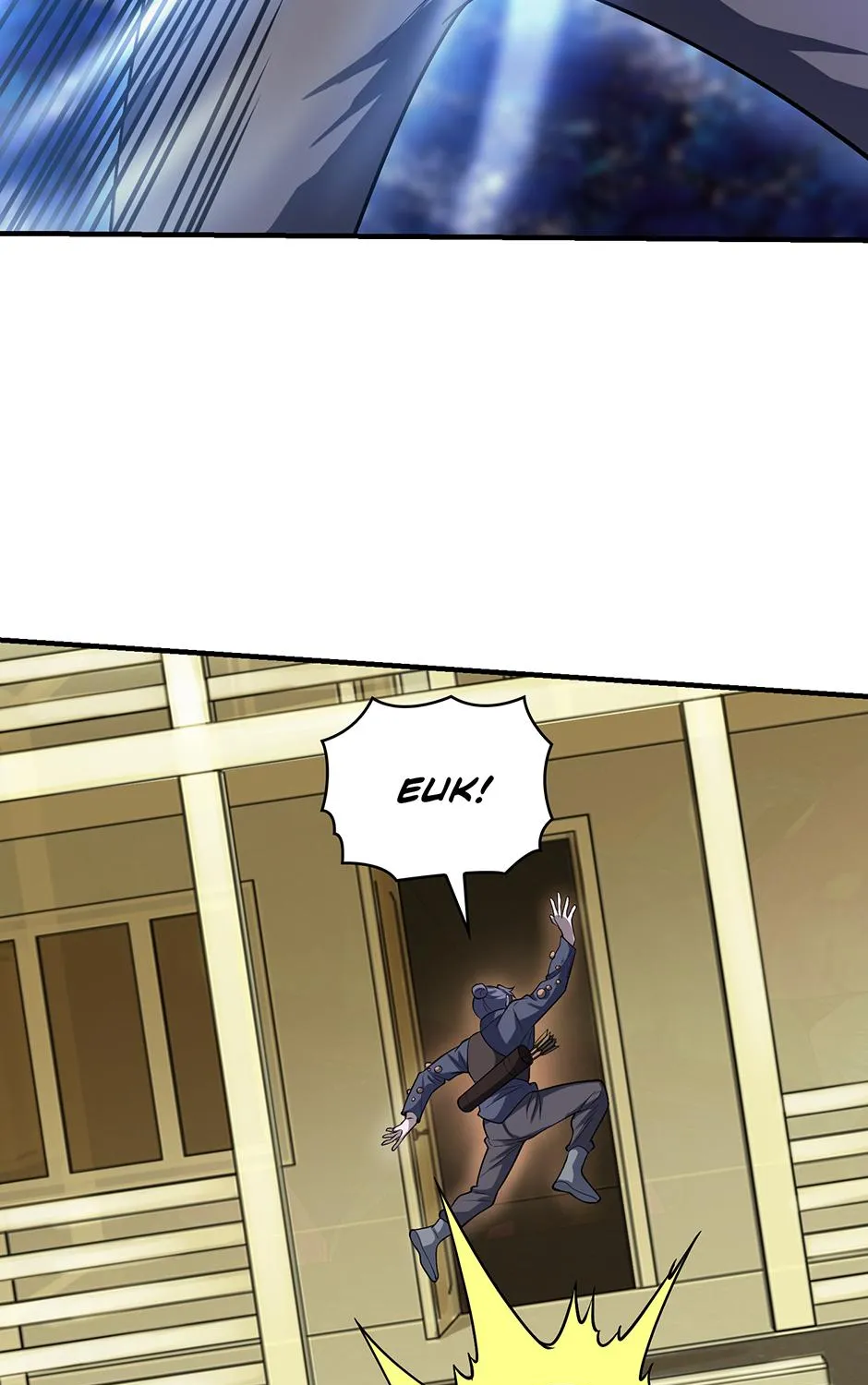 The Return Resistance Wants to Save the World Chapter 25 page 100 - 