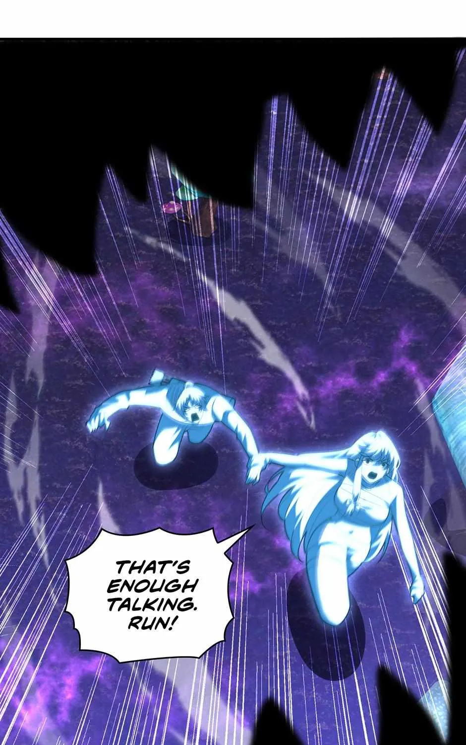 The Return Resistance Wants to Save the World Chapter 26 page 106 - 