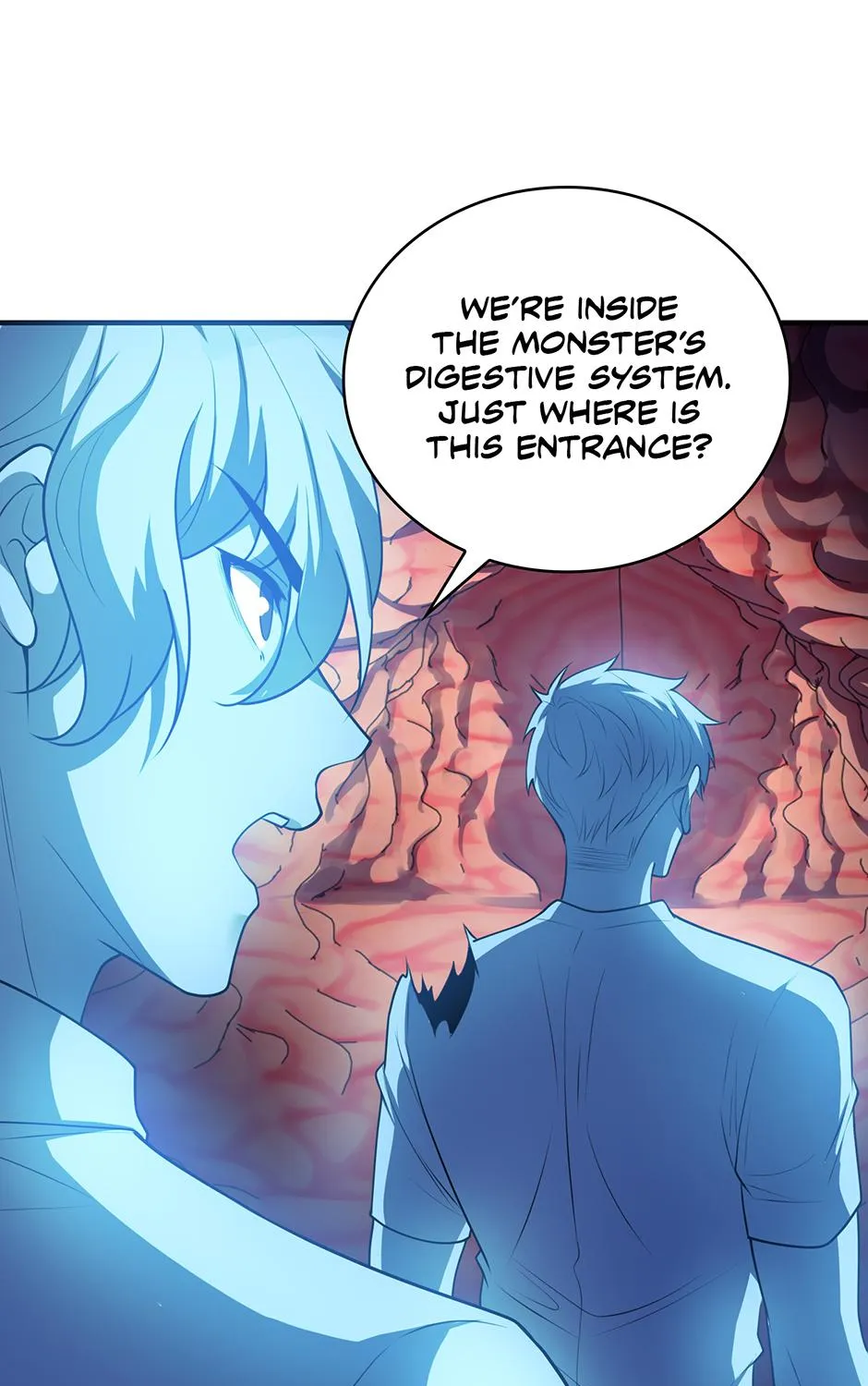 The Return Resistance Wants to Save the World Chapter 26 page 122 - 
