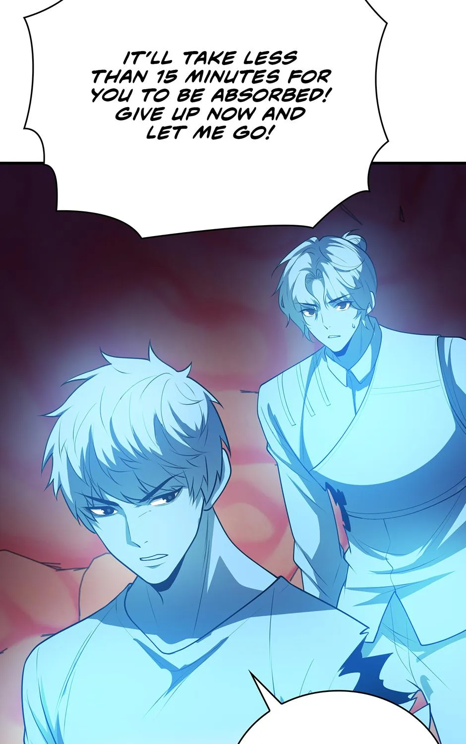 The Return Resistance Wants to Save the World Chapter 26 page 124 - 