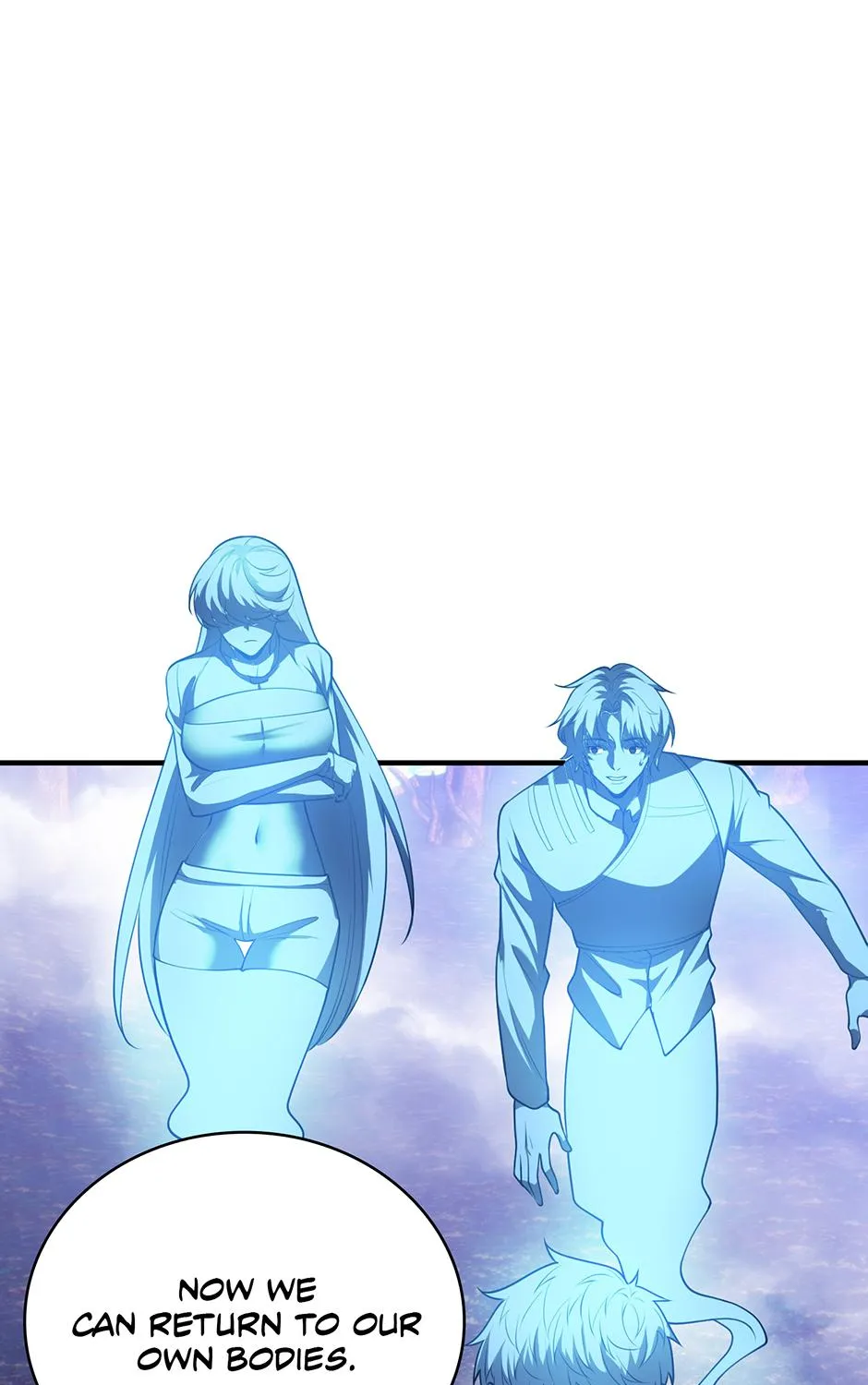 The Return Resistance Wants to Save the World Chapter 26 page 148 - 