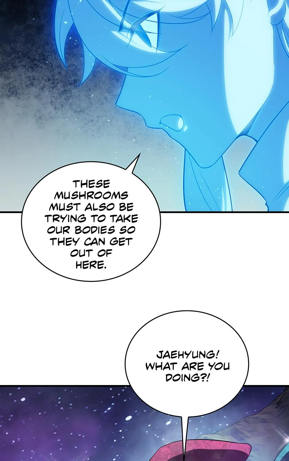 The Return Resistance Wants to Save the World Chapter 26 page 16 - 