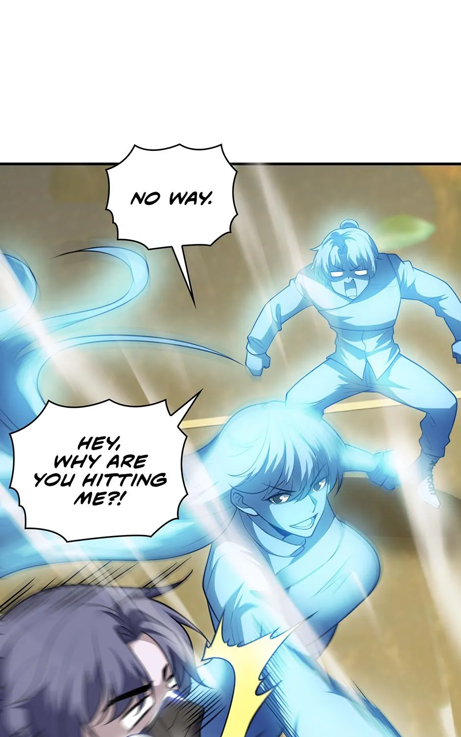 The Return Resistance Wants to Save the World Chapter 26 page 154 - 