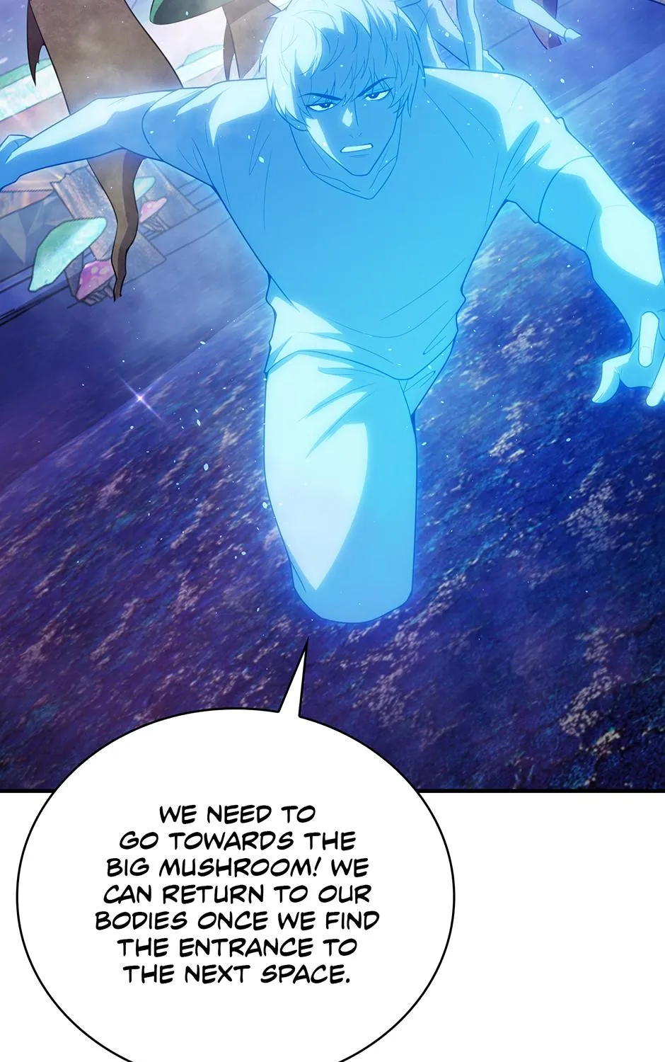 The Return Resistance Wants to Save the World Chapter 26 page 18 - 