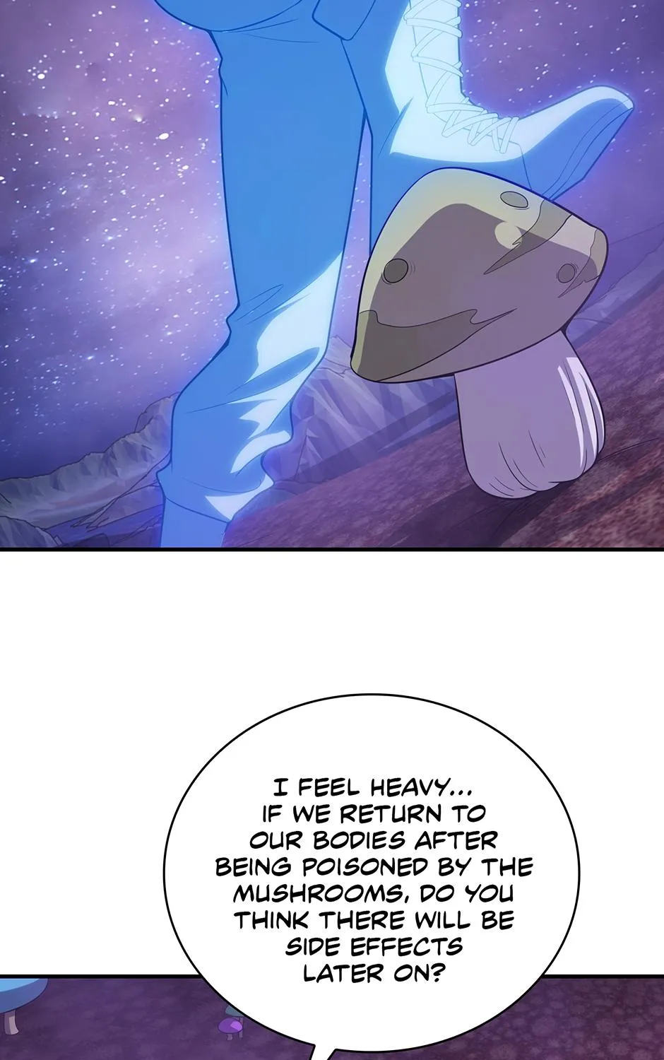 The Return Resistance Wants to Save the World Chapter 26 page 26 - 