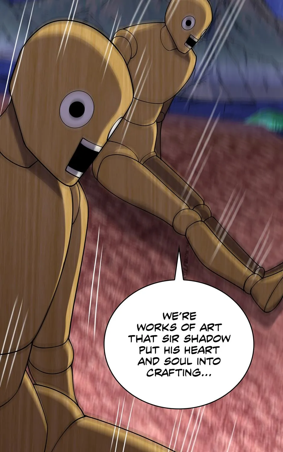 The Return Resistance Wants to Save the World Chapter 26 page 42 - 