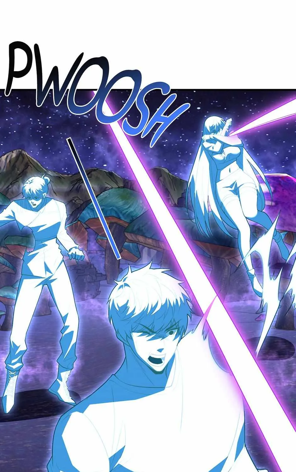The Return Resistance Wants to Save the World Chapter 26 page 86 - 