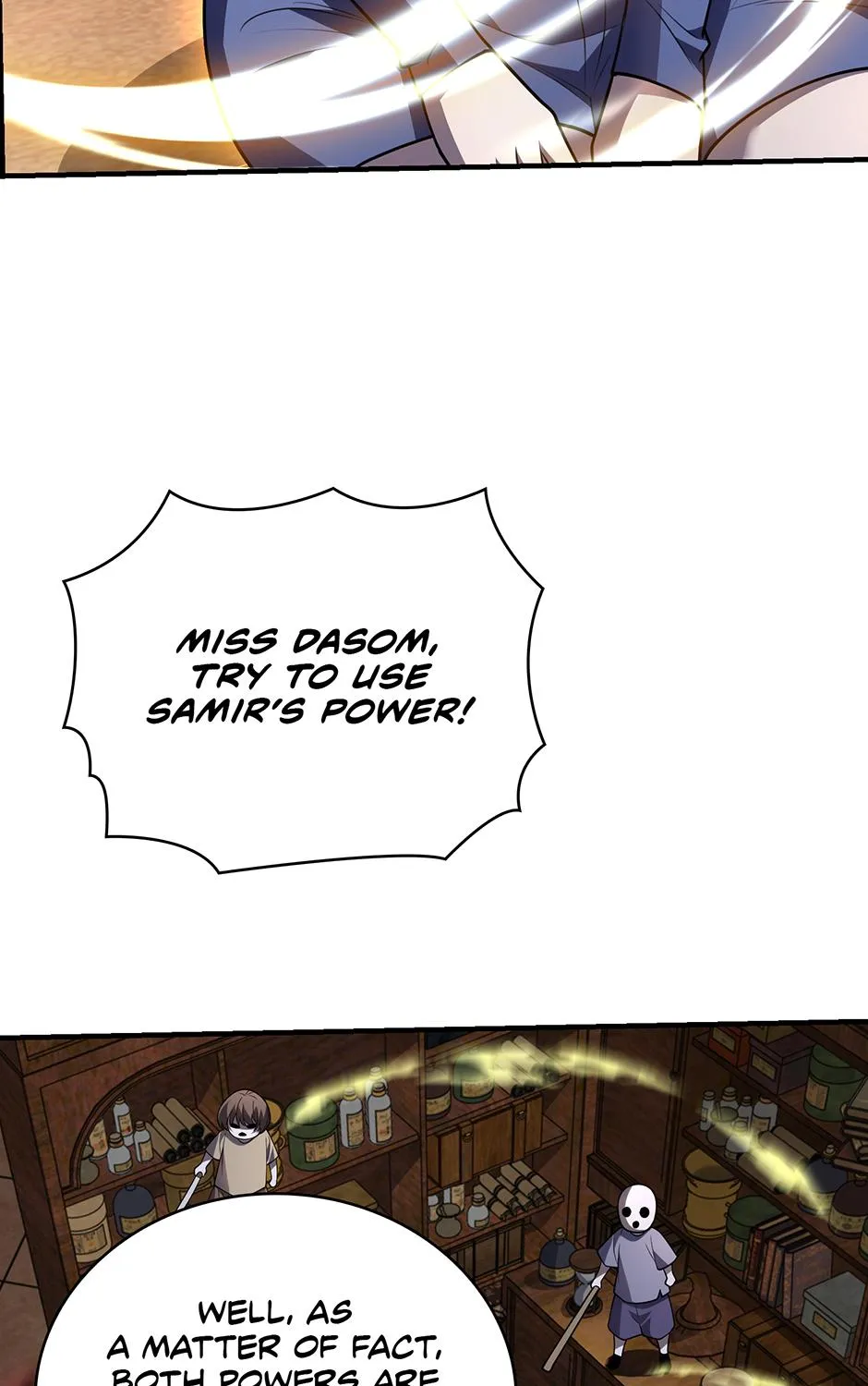 The Return Resistance Wants to Save the World Chapter 27 page 114 - 