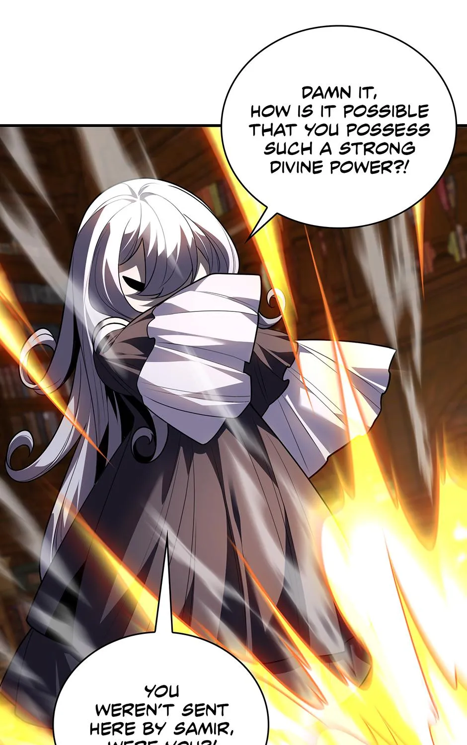 The Return Resistance Wants to Save the World Chapter 27 page 126 - 