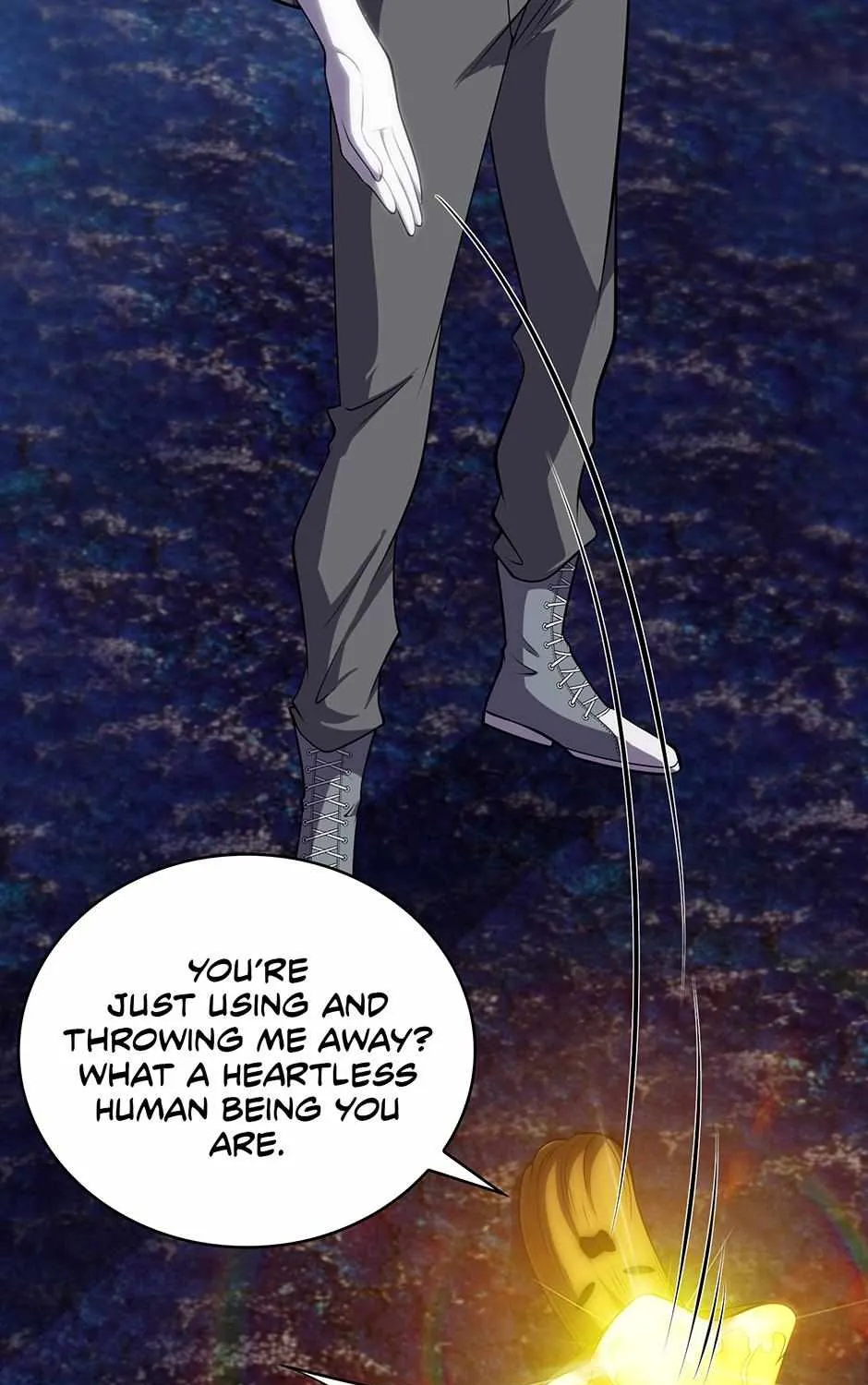 The Return Resistance Wants to Save the World Chapter 27 page 18 - 